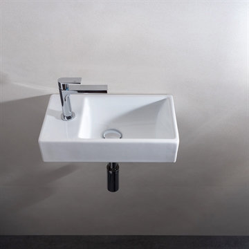 Stratos V håndvask til små toiletter